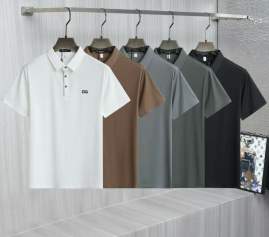 Picture of Dolce Gabbana Polo Shirts Short _SKUDGM-4XL13xr5728267